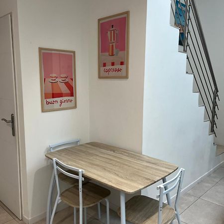 Superbe Appartement Redon Marseille Exteriör bild
