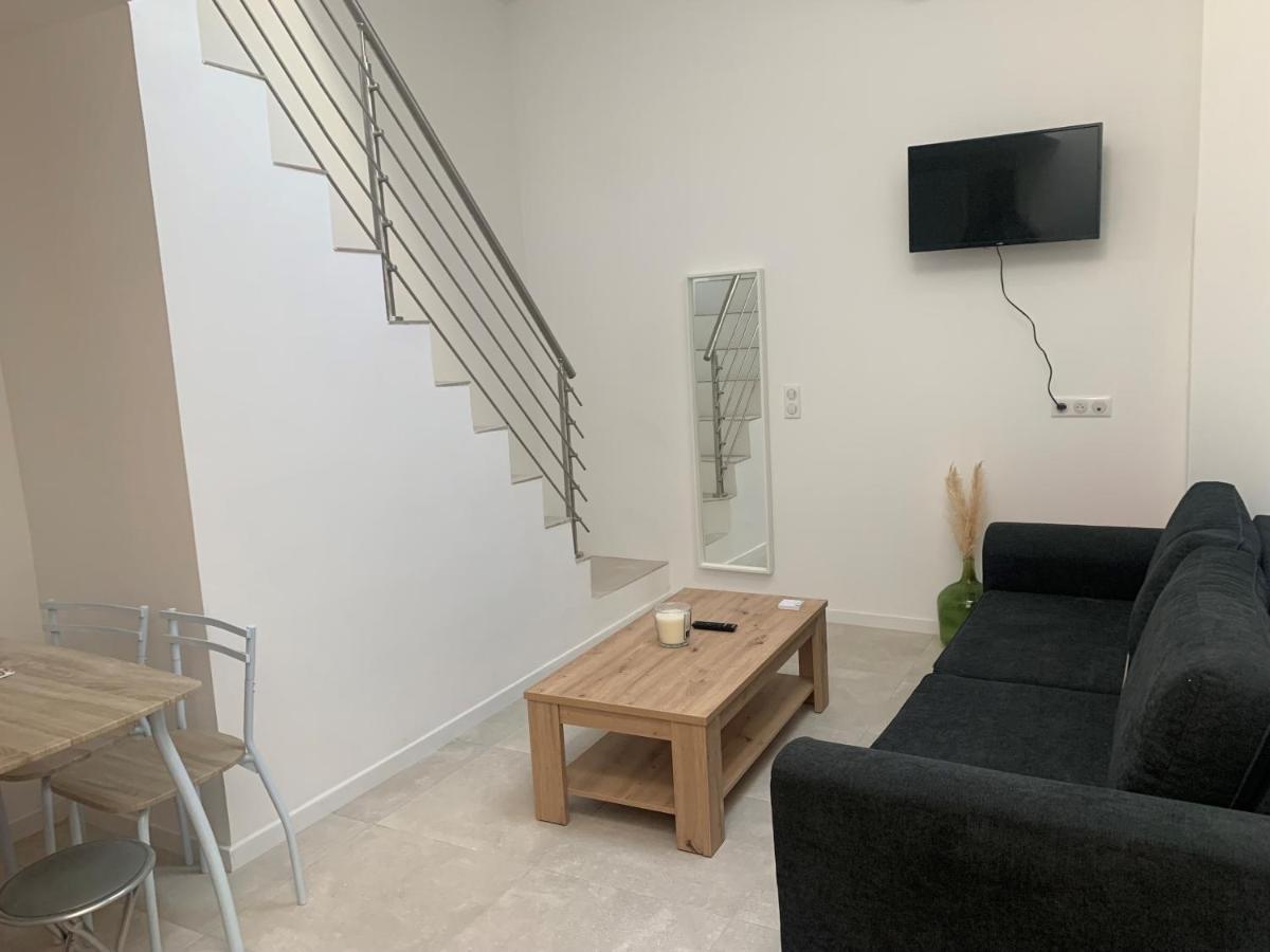 Superbe Appartement Redon Marseille Exteriör bild