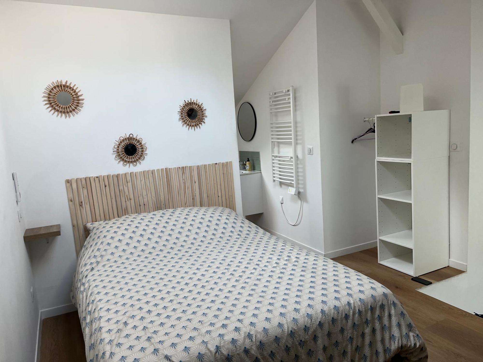 Superbe Appartement Redon Marseille Exteriör bild